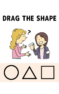 Shape Drag