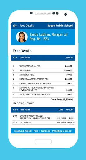PAATHSHALA App Screen 3