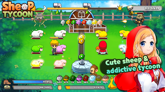 Sheep Tycoon 1.1.15 APK screenshots 9