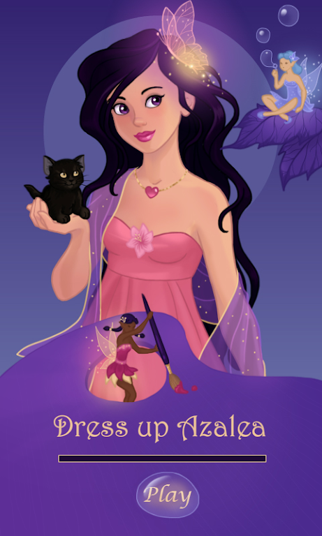 Dress up Azalea APK Android Game