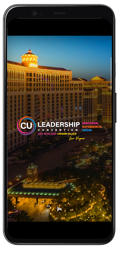 Android application CU Leadership Convention screenshort