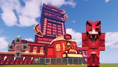 Hazbin Hotel Skins Mcpeのおすすめ画像1