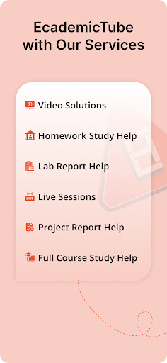 EcademicTube : Study Partner Screen 3
