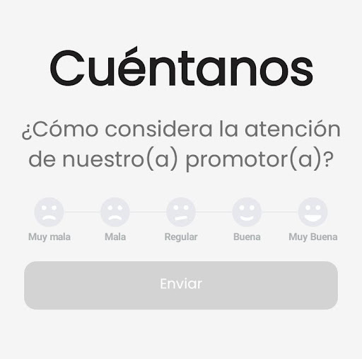 Encuestas AdeccoPeru Screen 3