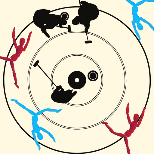 Ragdoll Curling logo
