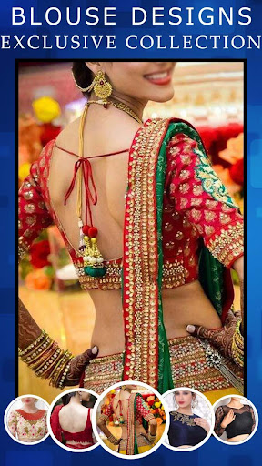 Blouse designs 2022 offline Screenshot 3 - AppWisp.com
