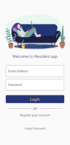 iResident.app 1.1.0 APK + Mod (Free purchase) for Android