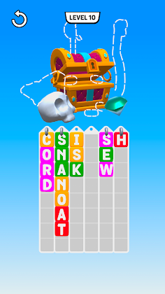 Word Image Puzzle - Screenshot 4