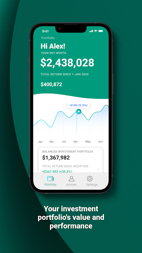 Dash Client Portal Screen 3