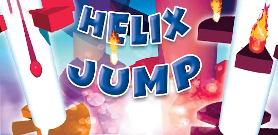 Helix Jump:The Ultimate Bounce