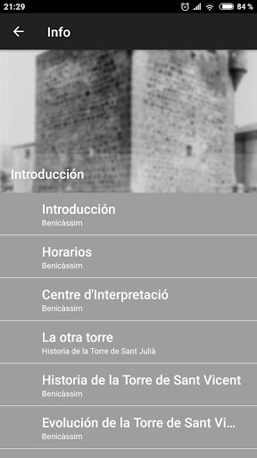 Centre dInterpretació Torre d