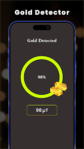Gold Detector: Metal Finder