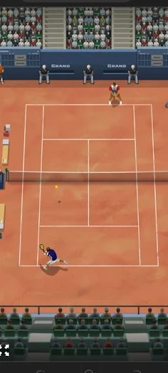 my tennis - Screenshot 1