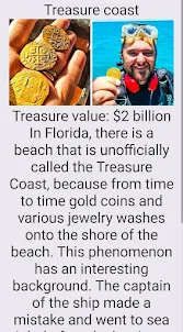 Treasure legends