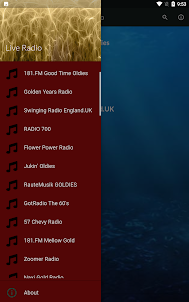Oldies Musik Radio