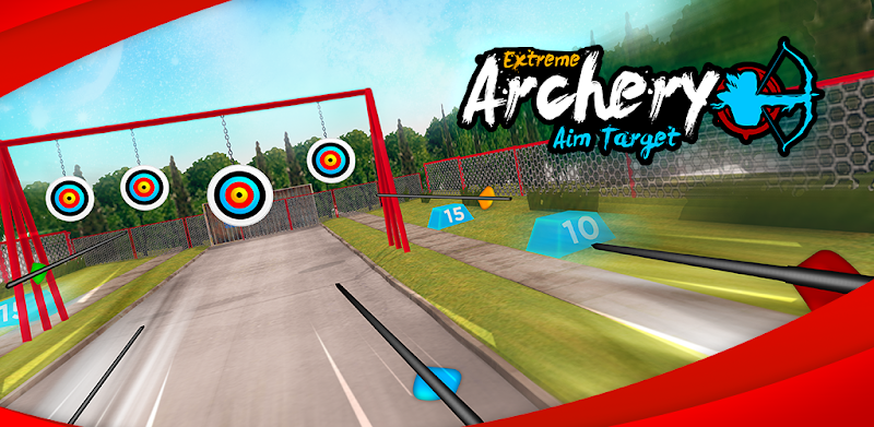 Archery Games-Shooting Offline