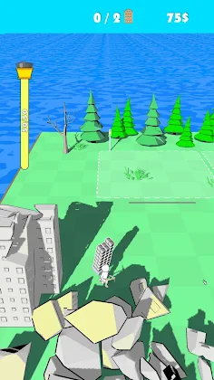 Smash & Build 3D - Screenshot 4