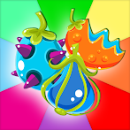 Splash The Fruits