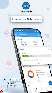 TimelyBills MOD APK v1.24.101 (Subscribed Unlocked) 1