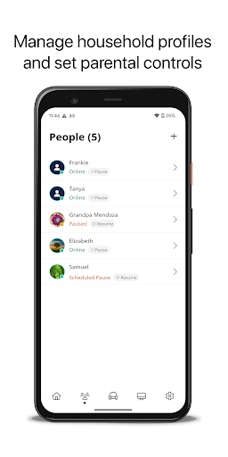 GigabitIQ Screen 3