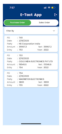 eTact Screen 2
