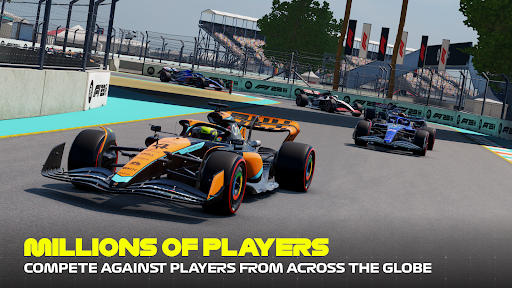 F1 Mobile Racing MOD APK