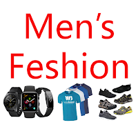 Mens fashion online shopping