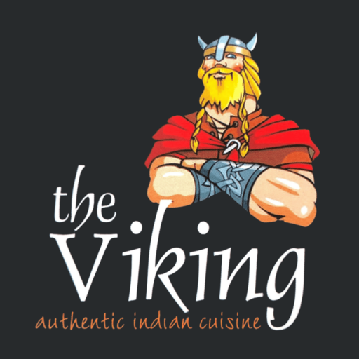 The Viking Tandoori Jarrow logo