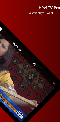 Hêvî TV Pro Screen 2