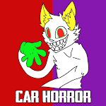 Cover Image of Tải xuống Cartoon Cat Horror Coloring 1.6 APK