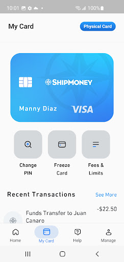 ShipMoney Screenshot 4 - AppWisp.com