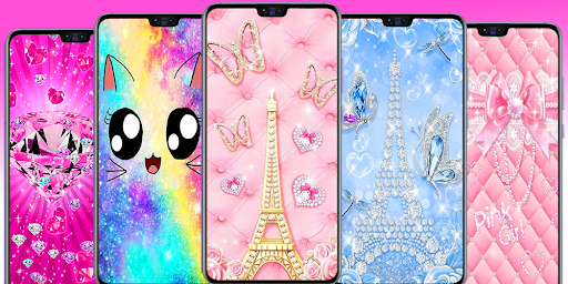 Glitter Wallpapers Sparkling Screenshot 3 - AppWisp.com
