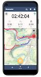screenshot of Runmaster GPS Running Tracker