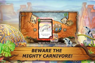 Evolution Board Game - Screenshot 2