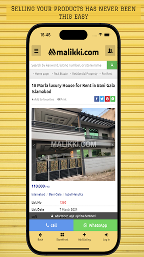 Malikki Screen 3