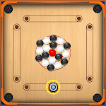 Cover Image of Download Carrom Star : Multiplayer Carr  APK