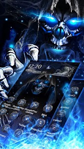 Grim Reaper Live Wallpaper & Themes For PC installation