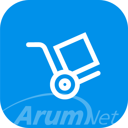 아름넷 클라우드 logo