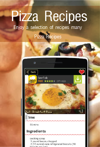 1000+ Pizza Recipes Screen 2
