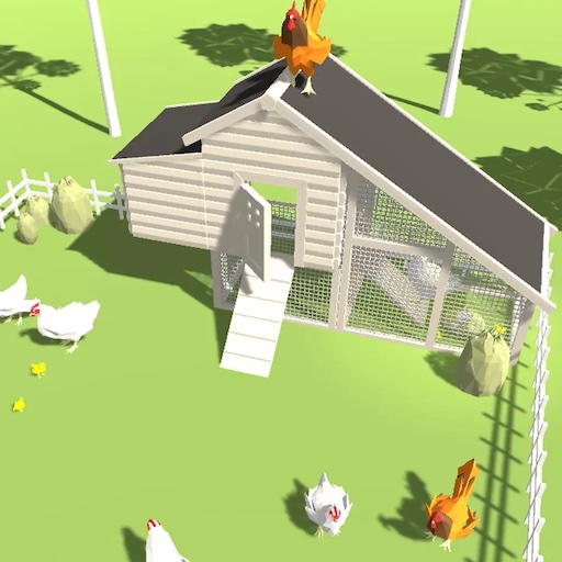 Idle Zoo : Match Animal Tycoon logo
