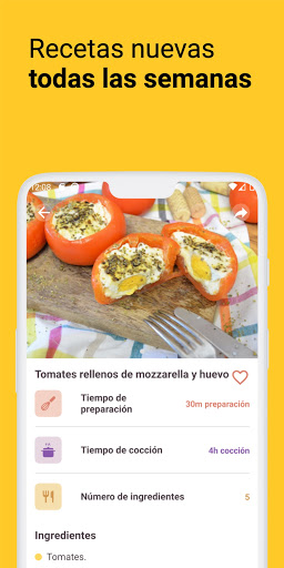 Recetas Crock Pot en Español - Screen 3