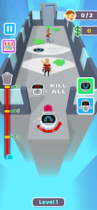 Killer Roomba Apk Mod for Android [Unlimited Coins/Gems] 1
