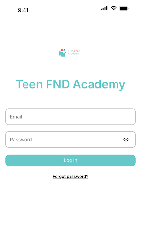 Teen FND Academy Screenshot 1 - AppWisp.com