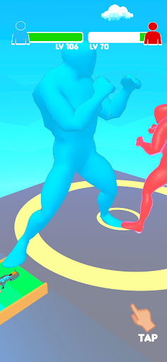 Scale Gun Rush Screenshot