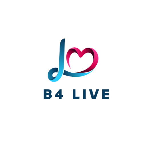 B4Live logo