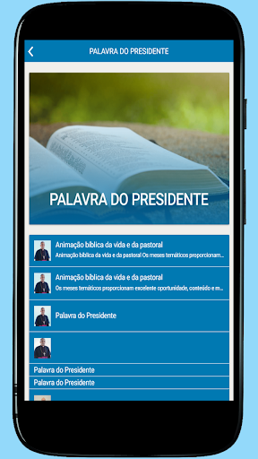 CNBB Regional Nordeste 4 Screen 3