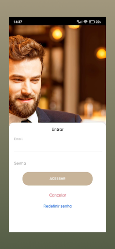 Android application Agro Digital Bank screenshort