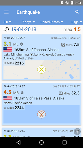 Earthquake 2.26 Screenshots 1