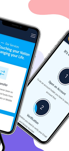 Hcoin Financial Screen 2