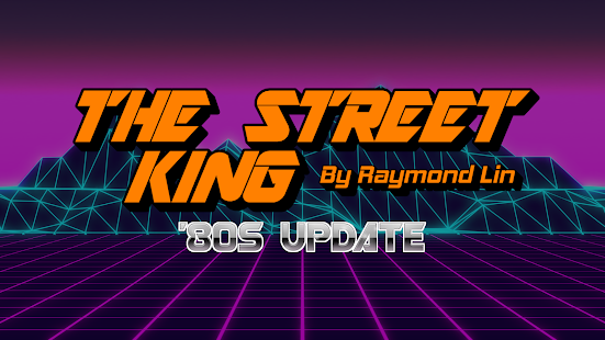 The Street King: Open World Street Racing screenshots apk mod 1